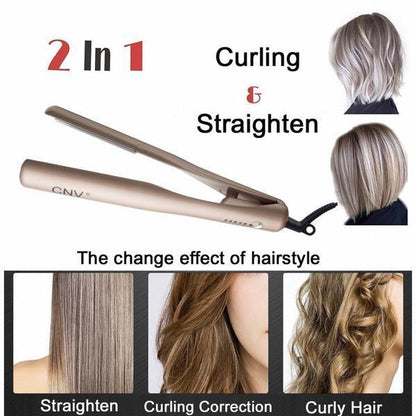 Curler Iron Pro