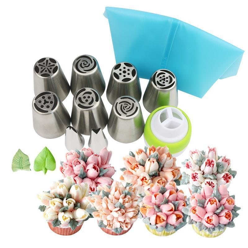 Floral Magic Spout Set