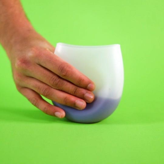 Indestructible Wine Glass