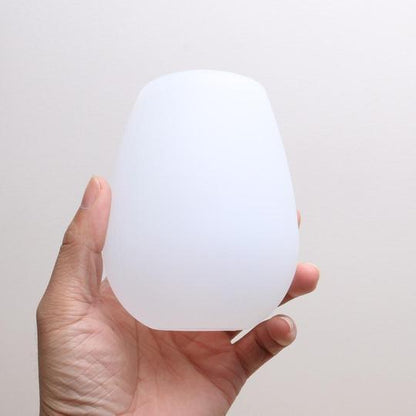 Indestructible Wine Glass