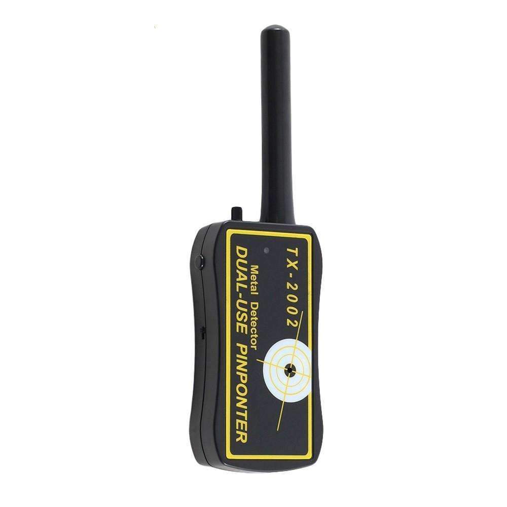 Pro Handheld Metal Detector - A Miniature Version Of A Primary Detector