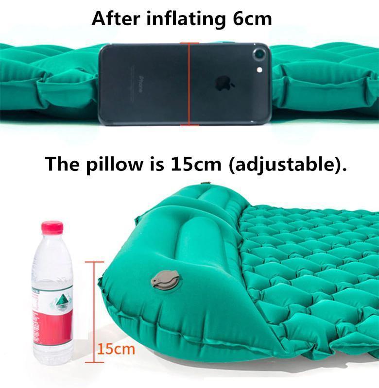 Inflatable Camping Mattress