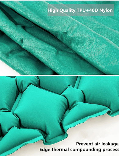 Inflatable Camping Mattress