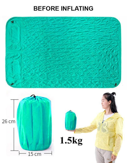 Inflatable Camping Mattress