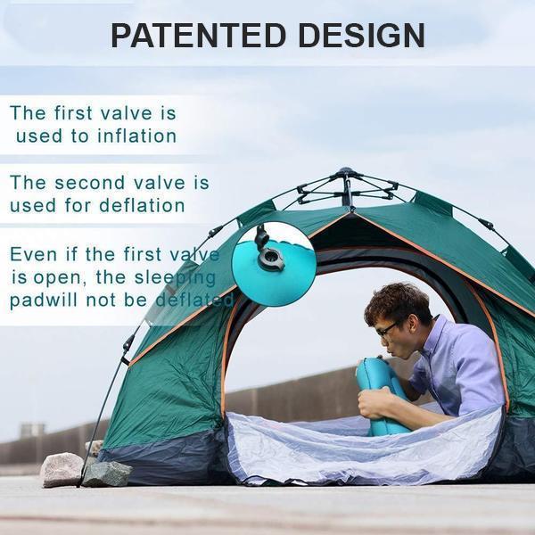 Inflatable Camping Mattress