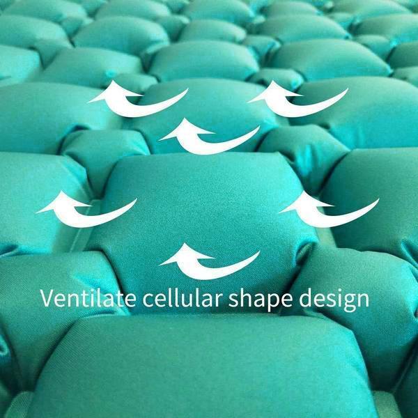 Inflatable Camping Mattress