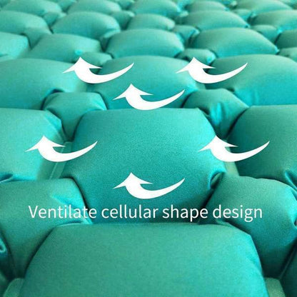 Inflatable Camping Mattress