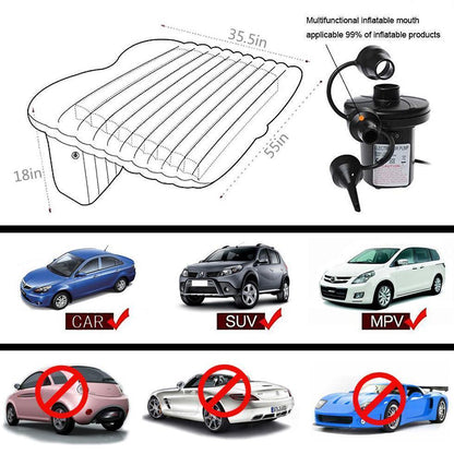 Inflatable Car Bed