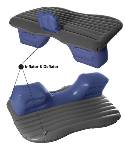 Inflatable Car Bed