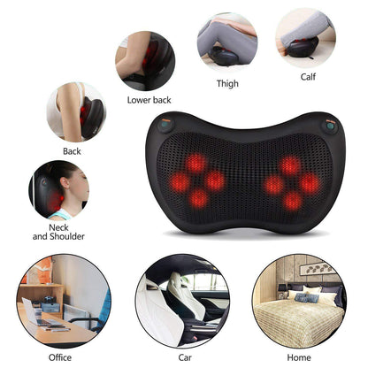 Shiatsu Massage Pillow