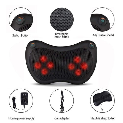 Shiatsu Massage Pillow