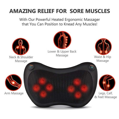 Shiatsu Massage Pillow