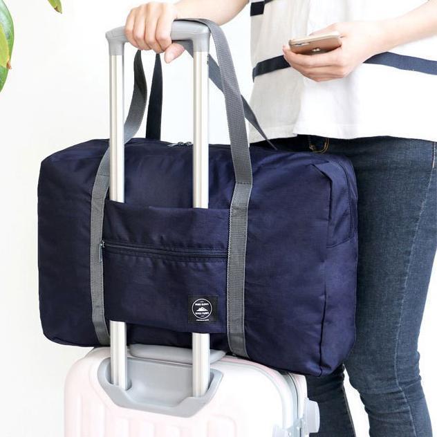 Foldable Weekend Travel Bag
