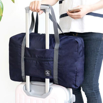 Foldable Weekend Travel Bag