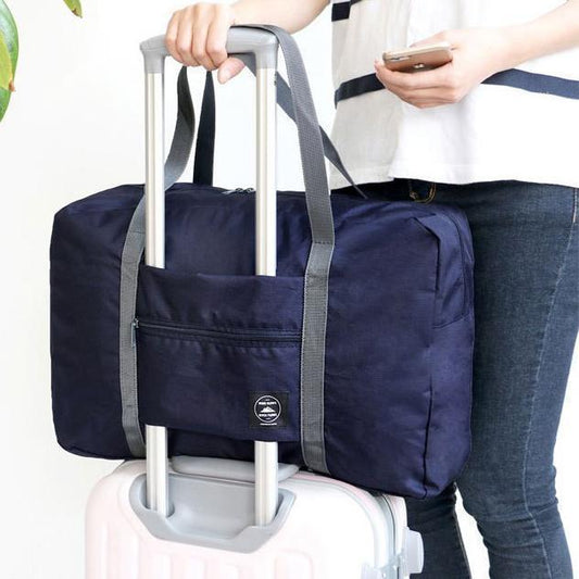 Foldable Weekend Travel Bag