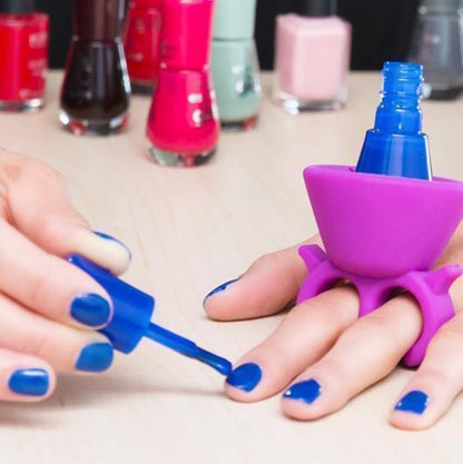 Nail Polish Holder