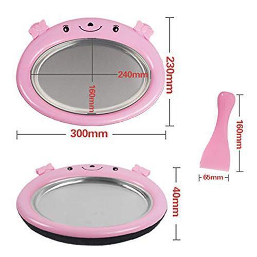 Instant Ice Cream Maker