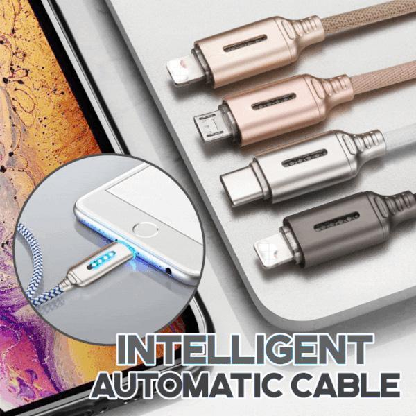 Intelligent Auto Power Off Cable