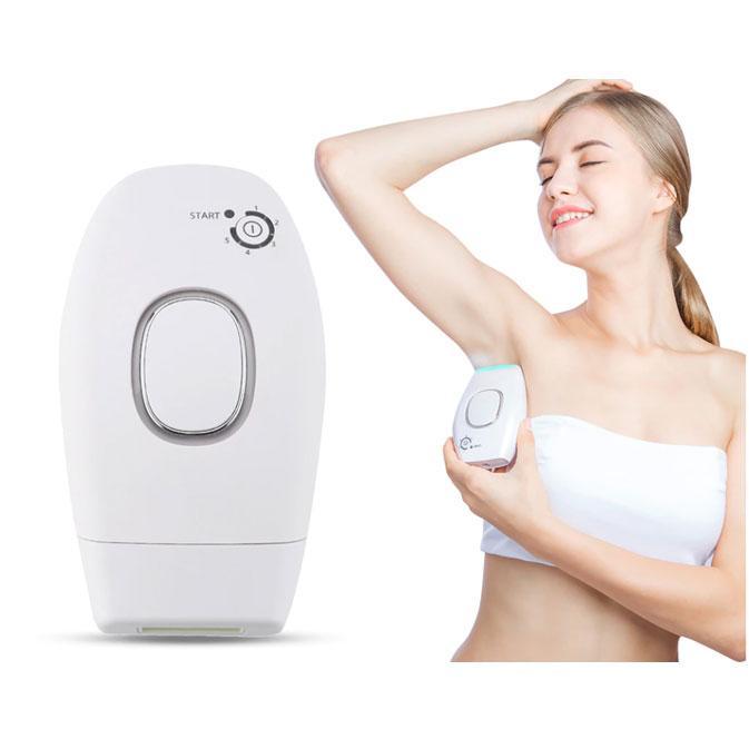 IPL Flash & Go Permanent Laser Hair Removal Technology