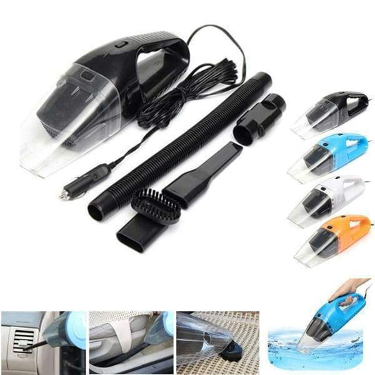 12V Portable Car Vacuum