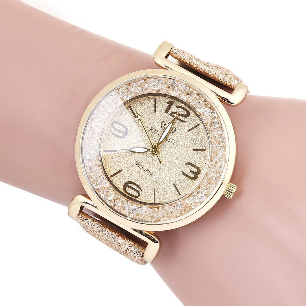 Watches Luxury Crystal -For All Occasions a Perfect Gift