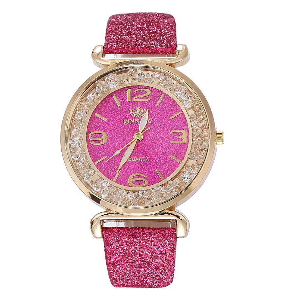 Watches Luxury Crystal -For All Occasions a Perfect Gift