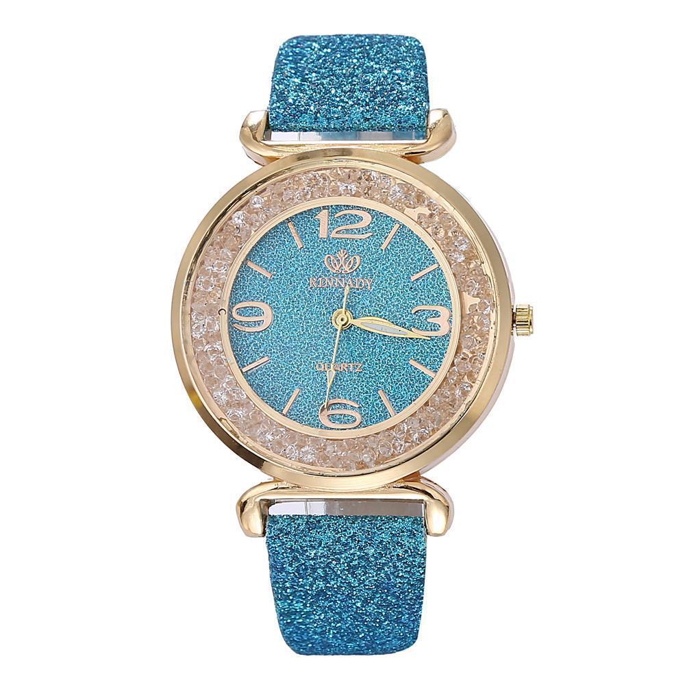 Watches Luxury Crystal -For All Occasions a Perfect Gift