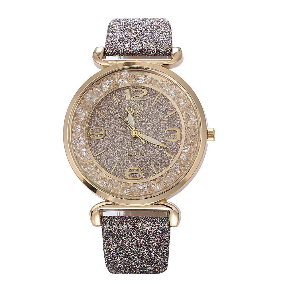 Watches Luxury Crystal -For All Occasions a Perfect Gift