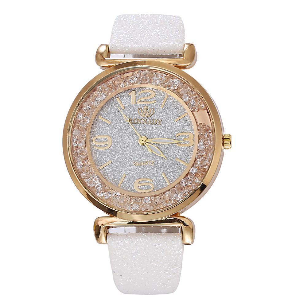 Watches Luxury Crystal -For All Occasions a Perfect Gift