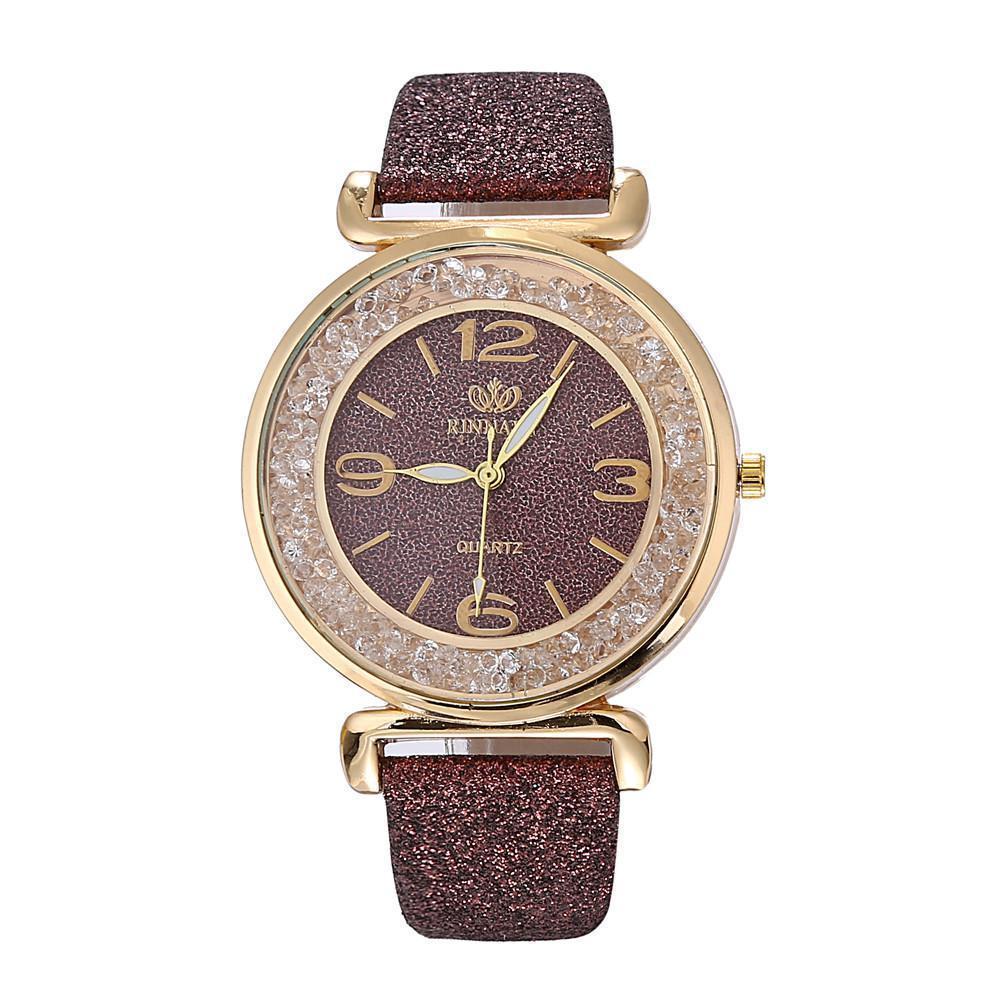 Watches Luxury Crystal -For All Occasions a Perfect Gift