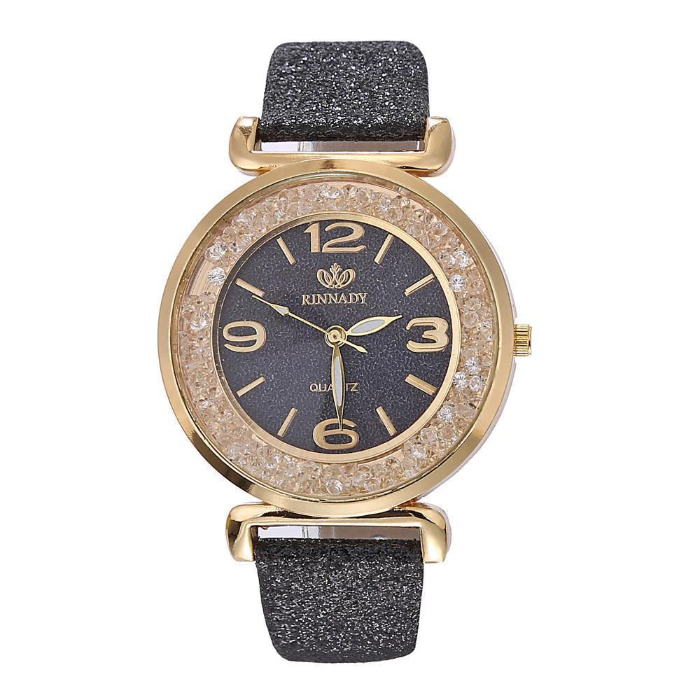 Watches Luxury Crystal -For All Occasions a Perfect Gift