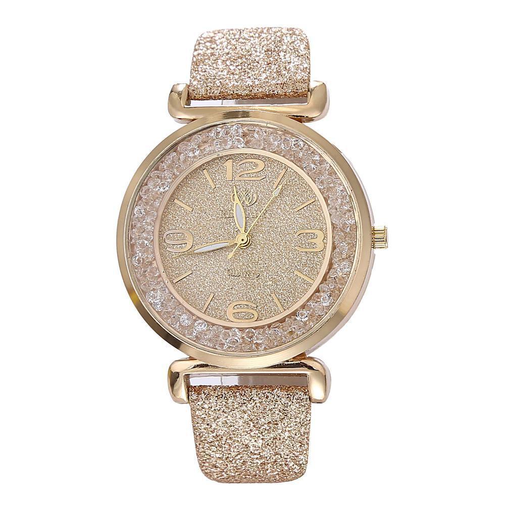 Watches Luxury Crystal -For All Occasions a Perfect Gift