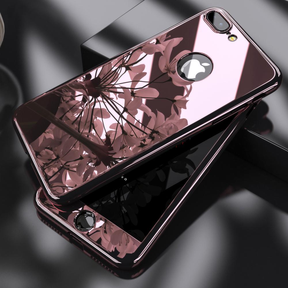 Mirror Case For iPhone 6 7