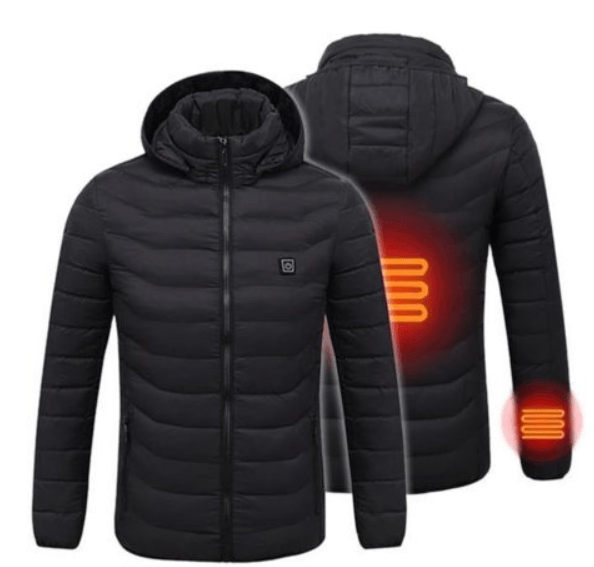 Battery Heated Jacket for Men & Women