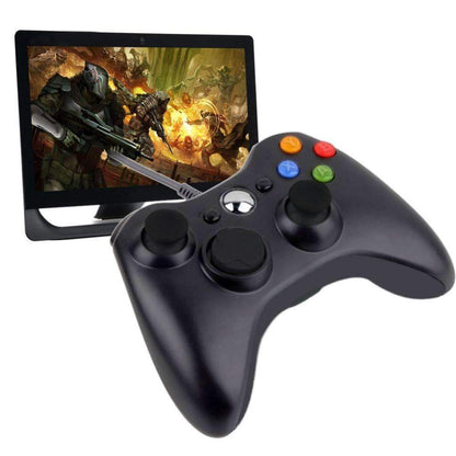 Game Controller For Microsoft Xbox & Slim 360
