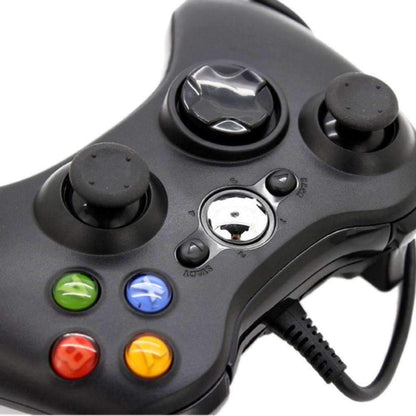 Game Controller For Microsoft Xbox & Slim 360
