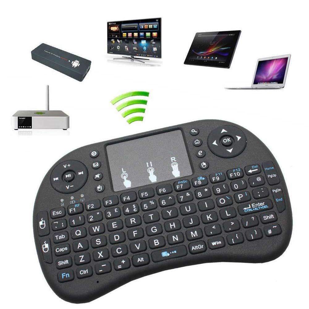 Mini Wireless Keyboard - Best Remote For Android TV Box and More!