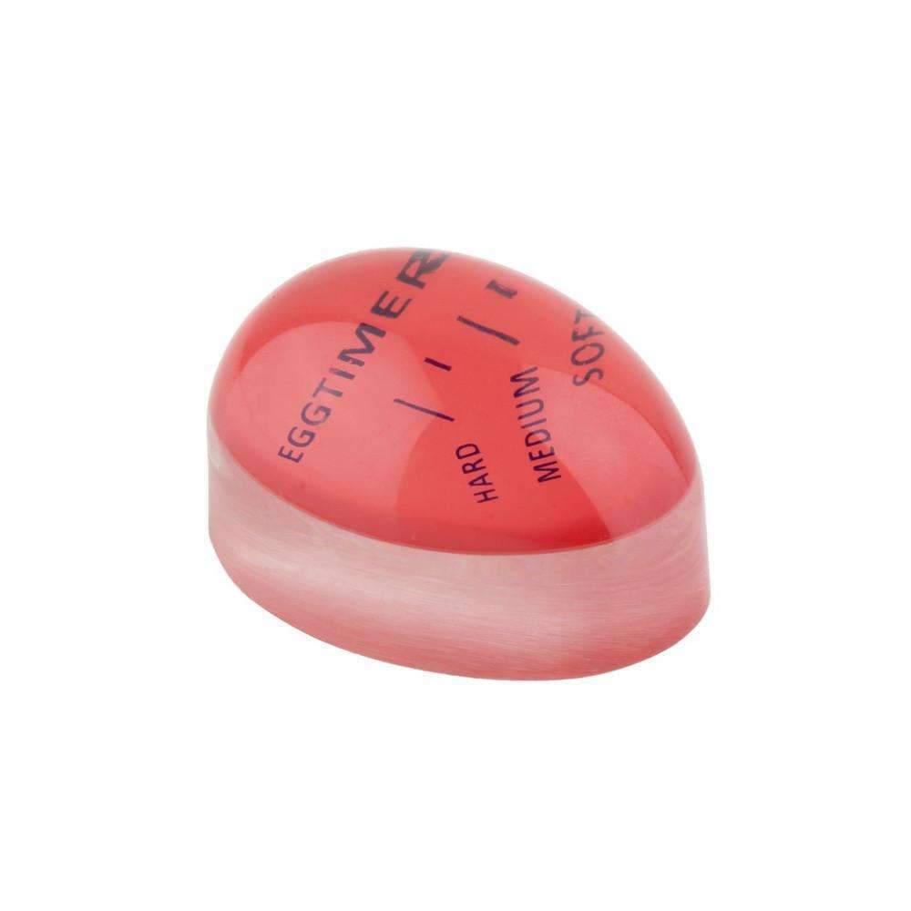 Timer Egg Red - Cooking Eggs The Way You Like