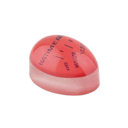 Timer Egg Red - Cooking Eggs The Way You Like