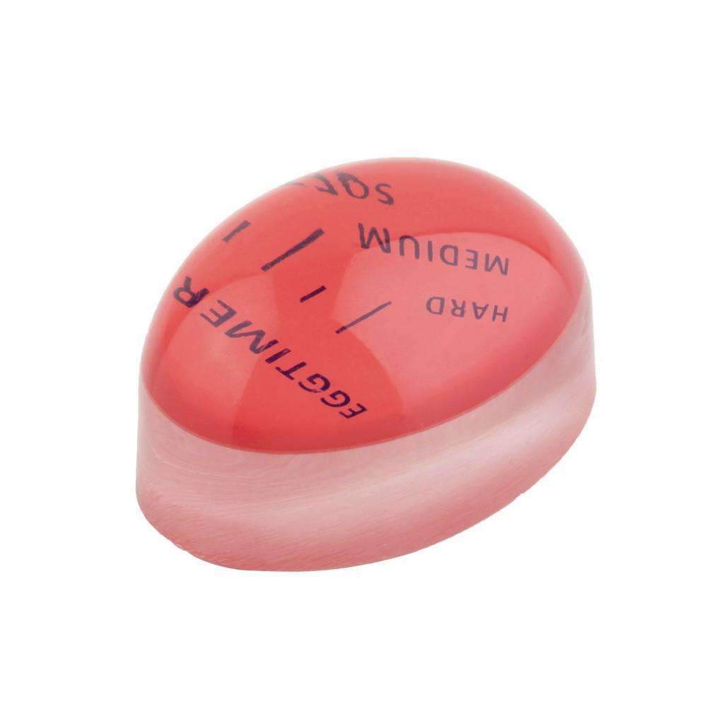Timer Egg Red - Cooking Eggs The Way You Like
