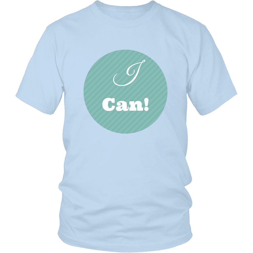 I Can---Nothing Is Impossible Youth Shirts