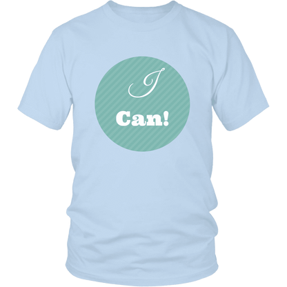 I Can---Nothing Is Impossible Youth Shirts