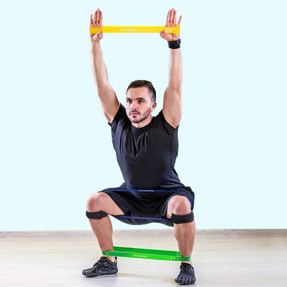 Knee Protector Support Strap