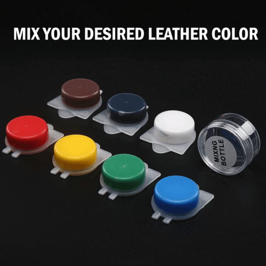 Leather Repair Kit