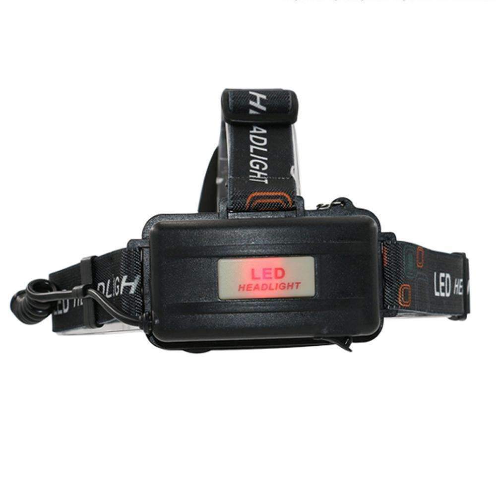 Linterna frontal 13000LM LED Headlamp