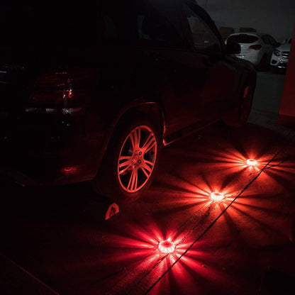 Emergency Road Flares