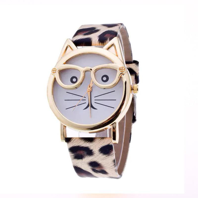 Cute Cat Watch