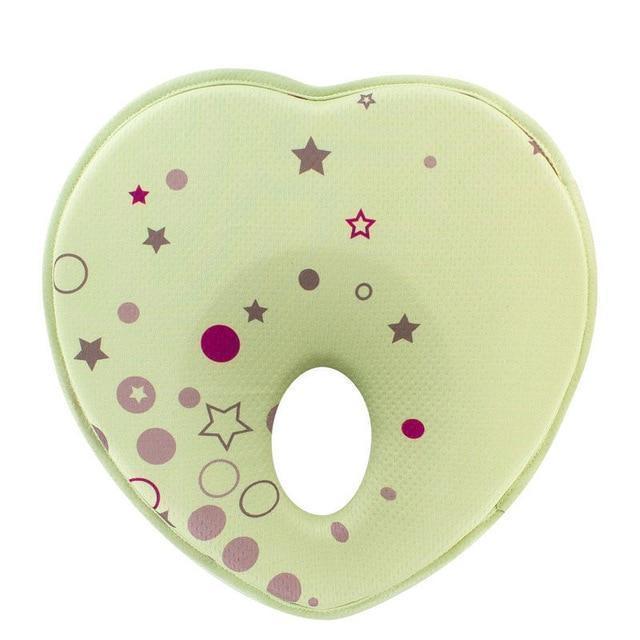 Anti Flat Head Infant Pillow