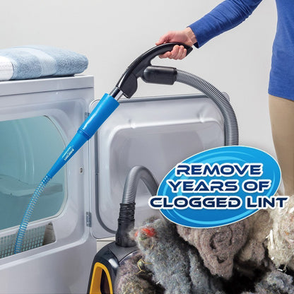 Dryer Lint Vacuum Attachment