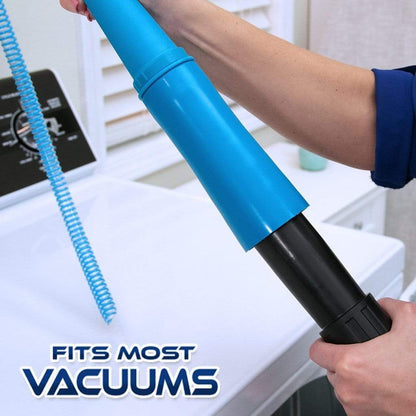 Dryer Lint Vacuum Attachment